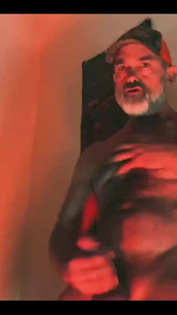 Treino carregado de energia sexual