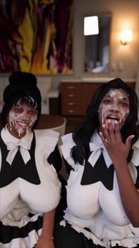 Charlene and Darlene: House Keeper Perks
