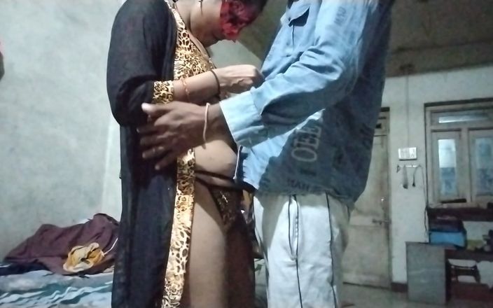 Sexy kavita bhabhi: Świetny seks Bhabhi