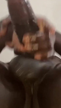 POV geile papa solo fokken fantasie. Snelle masturbatie