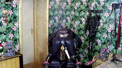 Domina Lady Vampira - SM Studio Femdom Empire: Sirviente de coño 1