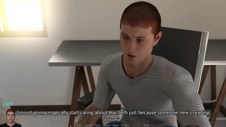 Neon2520: Breaking Ties 02