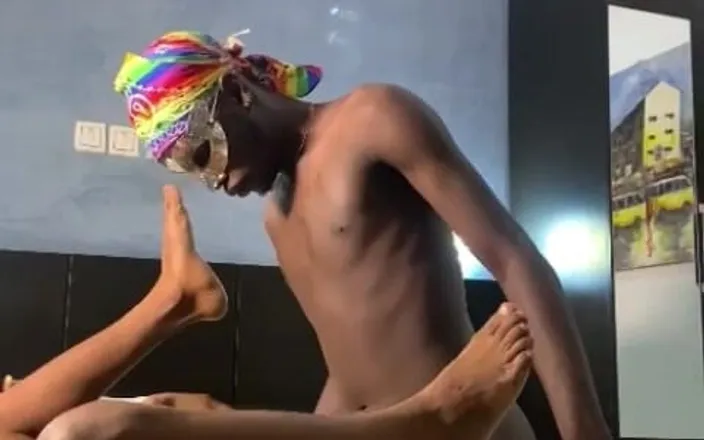 Stallion Digger X: Met My Street Crush Who Has Always Crave to Fuck...