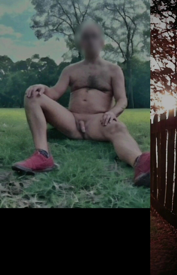 MaleModel: Video foto bugil di luar ruangan