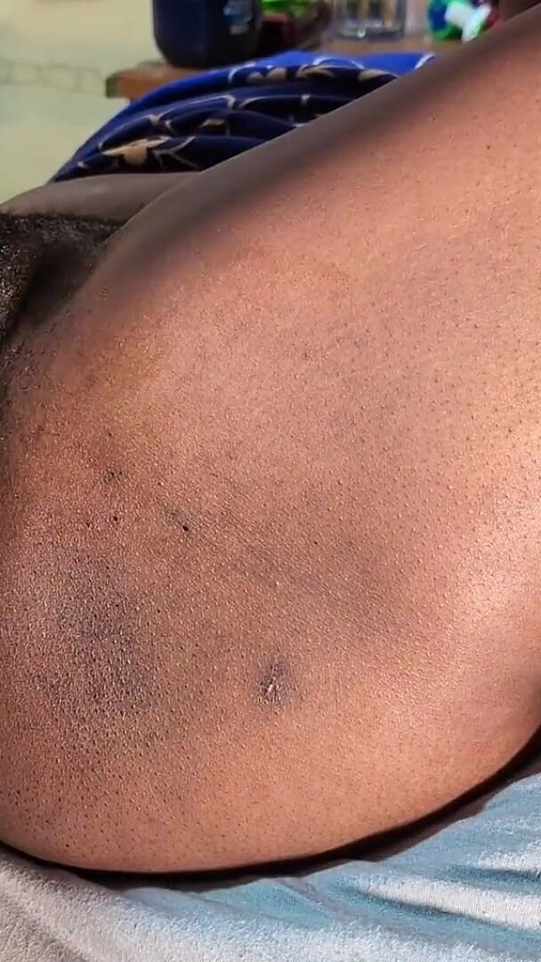 Mr Savana: Missionary Fuck 1
