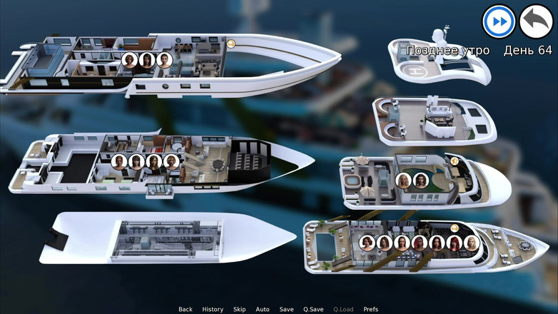 Mr Studio X: WaterWorld - mokrý sex ve sprše e1 # 41