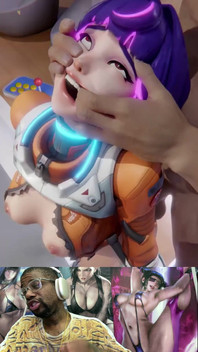 Petite Pussy Juno Gets Hardcore Backshots