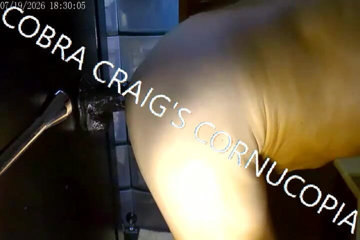 COBRA CRAIG: 7-19-2026 Înapoi cu neagră nu atât de mică