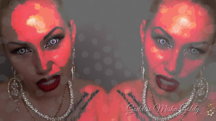 Goddess Misha Goldy: Mesmerizing ASMR! I will open your deep desires and lusts!...