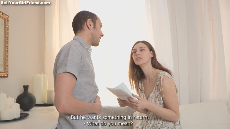 Sell Your GF: Geld ist wie sexmagie