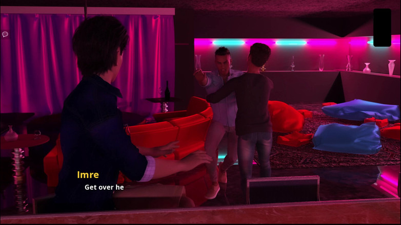 Johannes Gaming: College Kings 35 Ive hatte einen dreier mit Aubrey und Riley