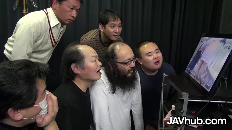 JAVHub: JAVHUB - JAV slut Kaori Buki loves a good gangbang