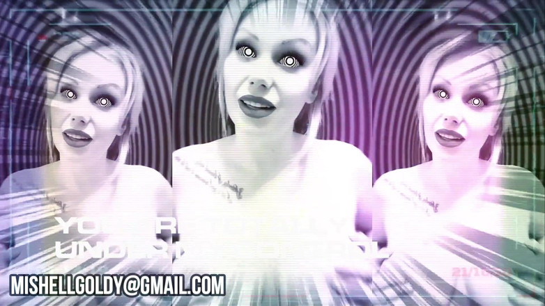 Goddess Misha Goldy: Mesmerise-mail will make you tell superfluous and intimate! Real-mail!