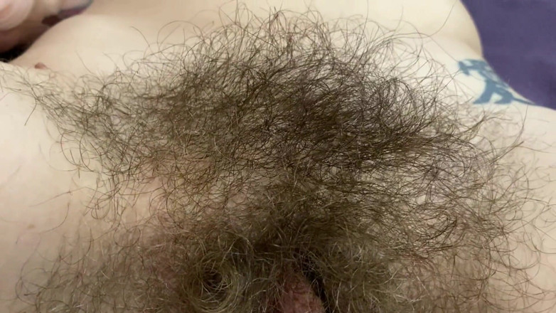 Cuteblonde666: My hairy bush slave