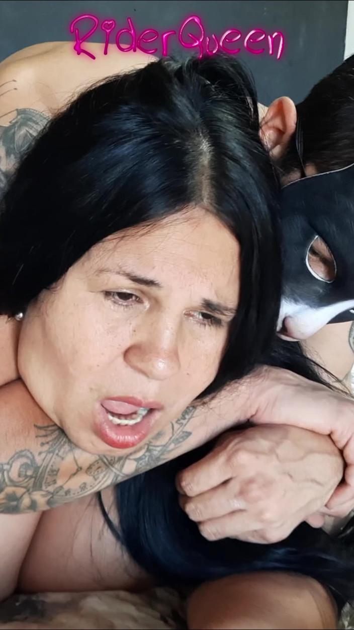 Only Riderqueen BBW Step Mom Latina Alone: Riderqueen Fucked, Videos for Fans and Followers