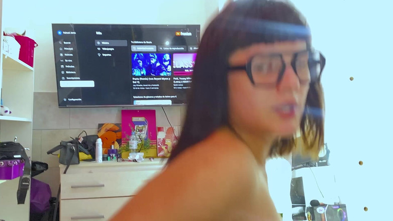 El jefe 2750: 热辣少女的自拍性爱