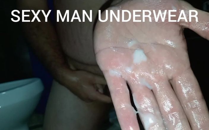 Sexy man underwear: Musica Sport action stort slag