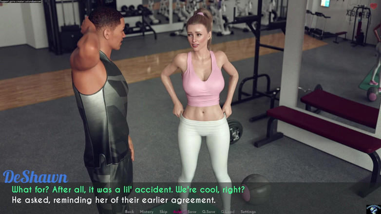 Porngame201: Video rekaman seks viral pasangan istri dan ibu tiri 53