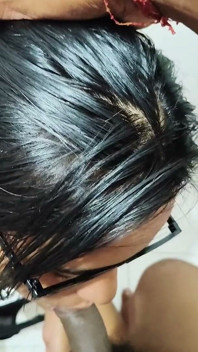 Sister Caught by Brother While She Doing Fingring in Washroom