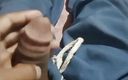 TikTok star videos: Asim Xsim - pulă mare care își expune stăpânirea