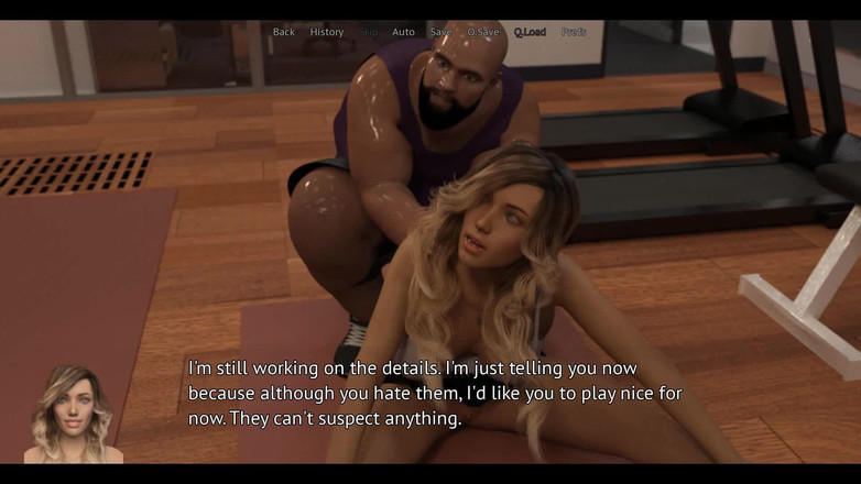 Dirty GamesXxX: La moglie traditrice viene scopata in bagno e nel seminterrato...