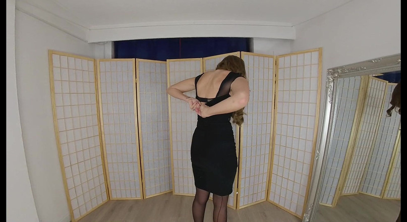 Jimmy Draws: Хонор Мей - після зйомки