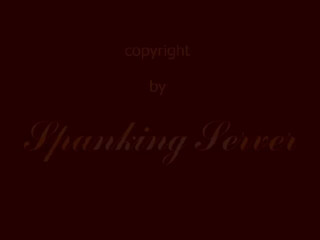 Spanking Server: Aljoska ass whip 0609