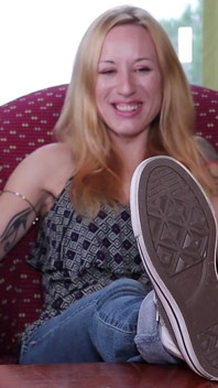 Ticklish Tootsies