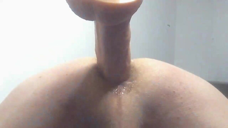 MeandI2: I want your cock deep in my asshole!