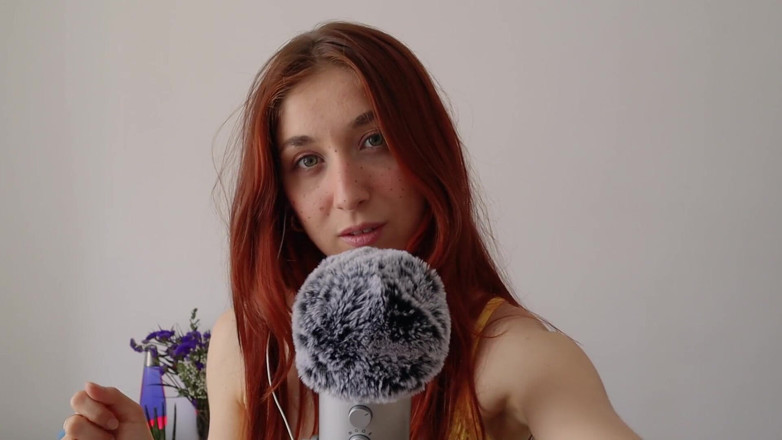 Madelaine_Rousset: Sweet &amp; gentle ASMR JOI with aftercare