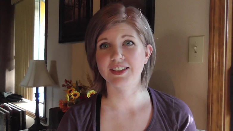 Housewife Ginger: Vlog - come ho perso la mia verginità