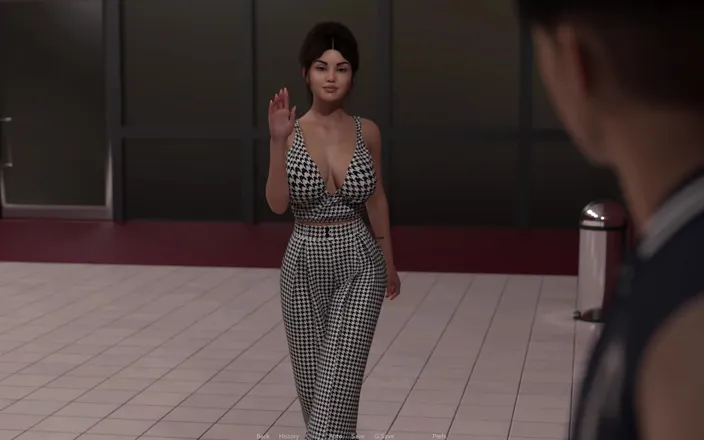 WICKEDGAMMES: A Very Promiscuous Young Man (part 1)