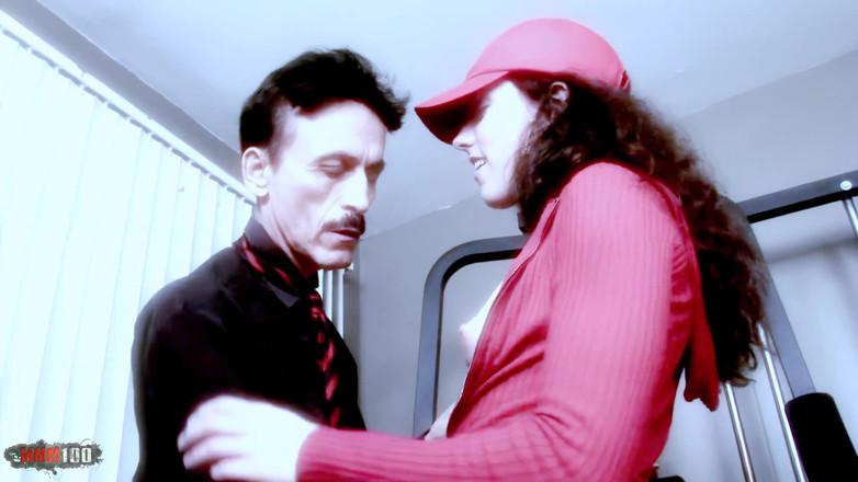 Porn-World: ゼイレン・スカイとダーティ・ハリーとの魔法のような出会い