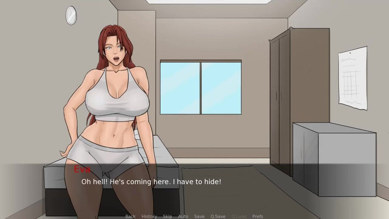 Neon2520: Eva's Ecstasy #04