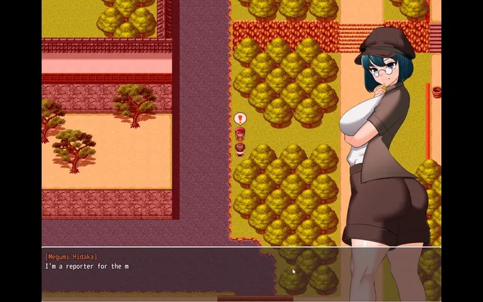 Cumming Gaming: Impregnation Island Taboo Hentai Game Ep.4 Policewoman Thought His Boner...