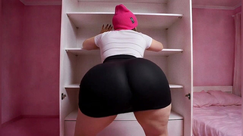 Xprohibidox1: Secretária com bunda enorme