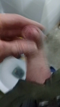 Close up Dick