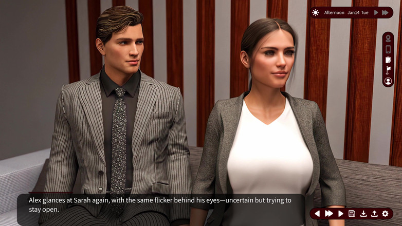 Wickedgammes: Mein Chef will meine Frau ficken (Teil 9