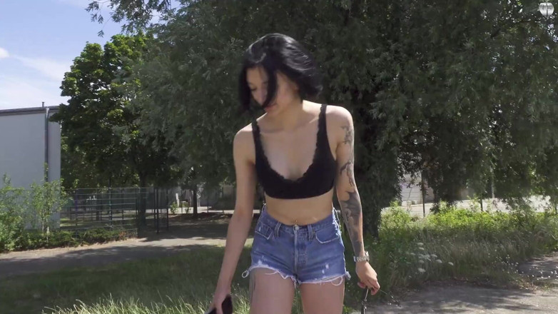 Jason Steel: Madison Quinn in Spermarausch auf der Spree