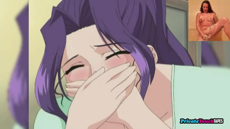 PrivateTouchTapes: Přijďte se na mě podívat ve vaně hladit moji těsnou...