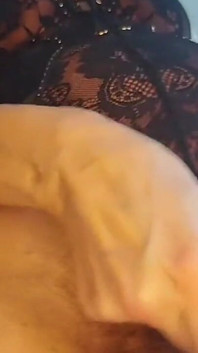 You Have to Sniff and Lick My Hairy Wet Cunt. Hot Housewife Ginnagg Showed Pussy Close up