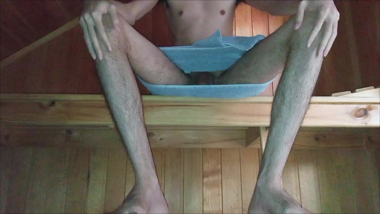 Esteban Williams: 有一些桑拿时间