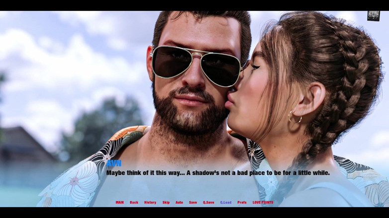 AVN Teller: Alternate Worlds - คุณสวยพอ