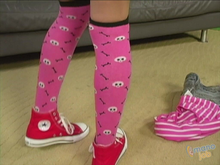 Mano Job: Teeny Tiny Tug