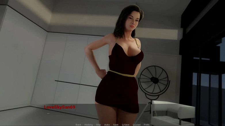 LoveSkySan69Real: Departe de casă [16] Partea 65 - o dimineață sexuală bună de Loveskysan69