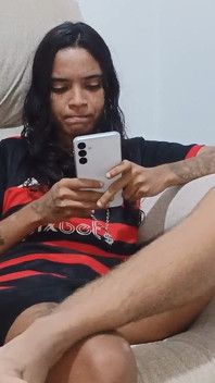 I Caught My Stepdaughter Watching Me Behind the Door, Asked Her to Give Me a Massage and She Ended up Fucking Me Hot with a Strap on