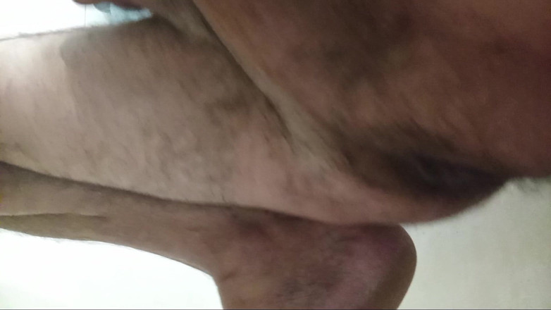 Pandora-DVA: Beautiful Big Masturbation View From Below!