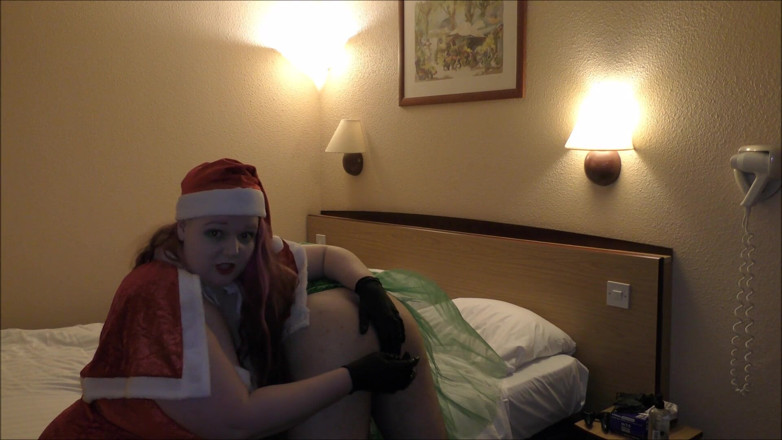 Mxtress Valleycat: Bum Treat for Elf Slut