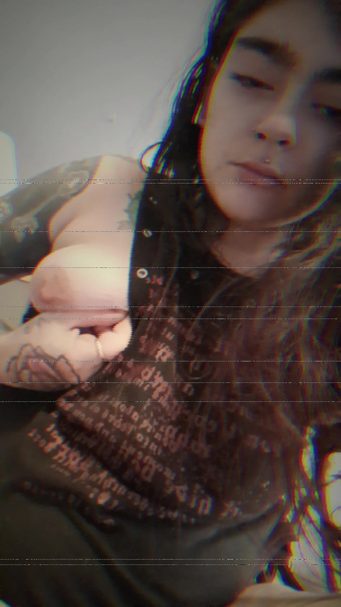 InkedDevilXxx: Och mamusia wraca