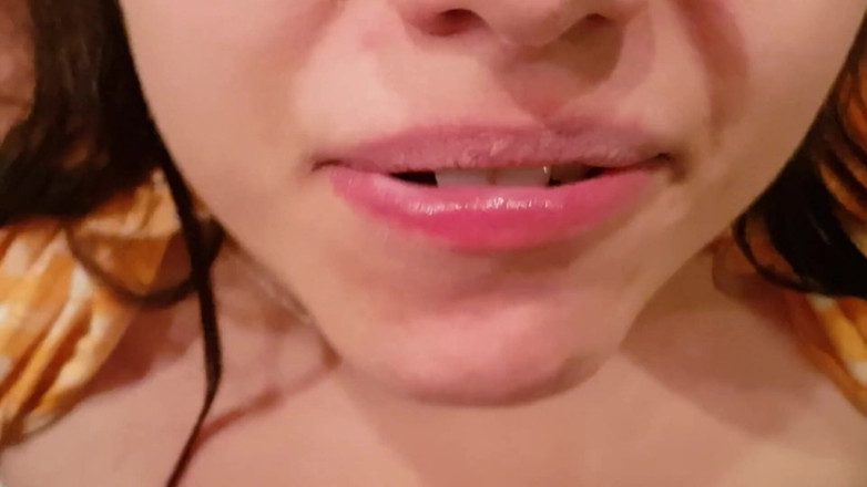 Chu-Chubi: Nahaufnahme Selbstgedrehtes Abspritzen Und Sperma Schlucken Zusammenstellung # 1
